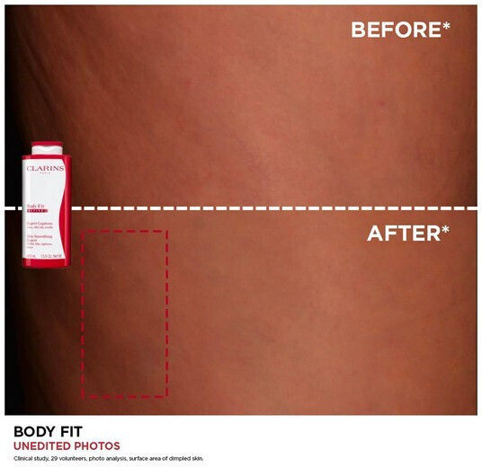 Clarins Body Fit Active Cream for Slimming & Cellulite 400ml