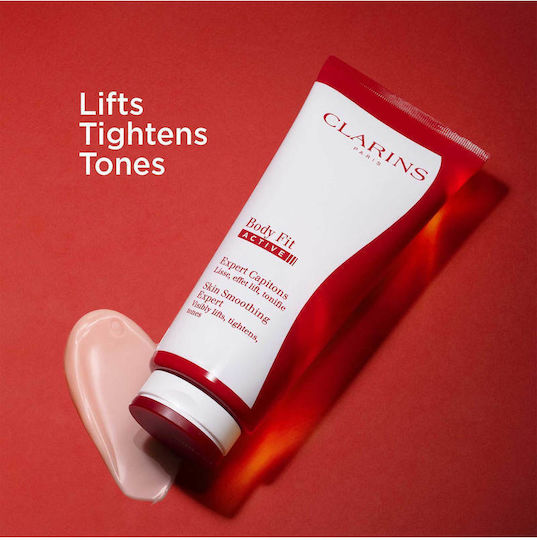 Clarins Body Fit Active Creme für Abnehmen & Cellulite 200ml