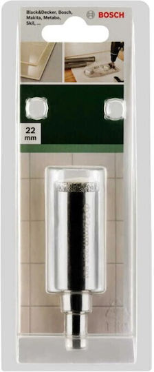Bosch Diamond Broach Cutter Drilling for Tile