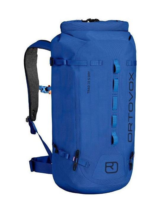 Ortovox Trad 28 S Dry Mountaineering Backpack Blue