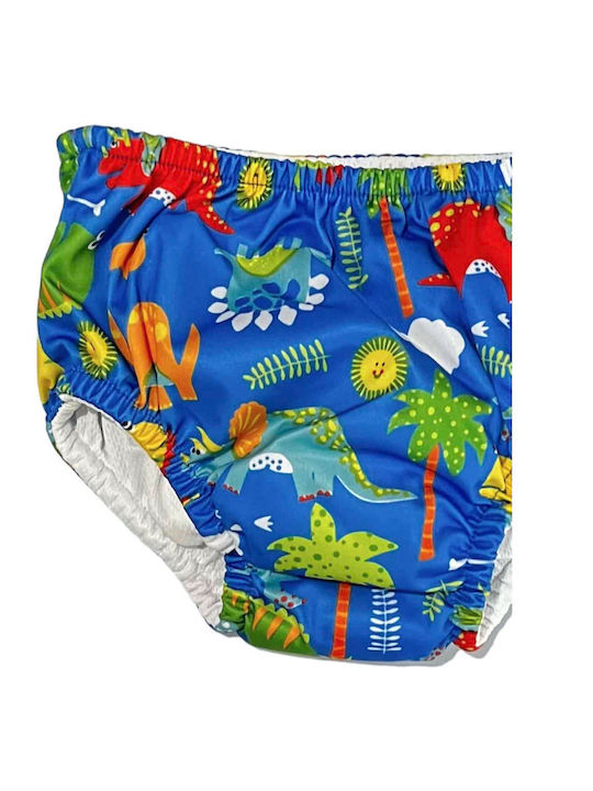 Tortue Kids Swimwear Swim Briefs Sunscreen (UV) Blue