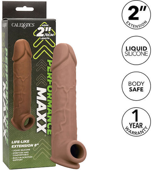 Calexotics Extensie Penis Maro 5.08cm