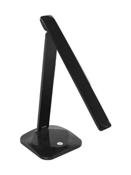 Emos Chase LED Lumină de Birou în Culoarea Negru