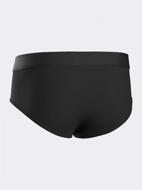 Impetus Men's Slip Black