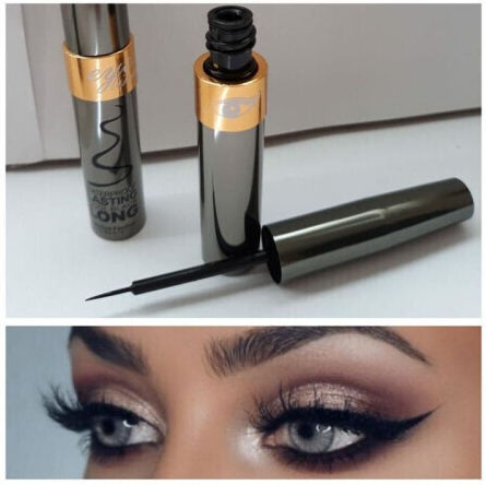 Million Pauline Waterproof & Long Stay Liner Pentru Ochi Lichid 6ml