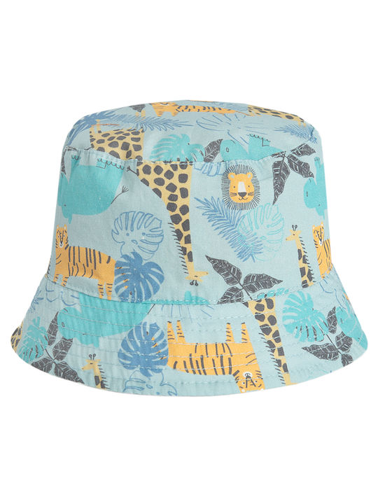 Cool Club Kinderhut Stoff Gray