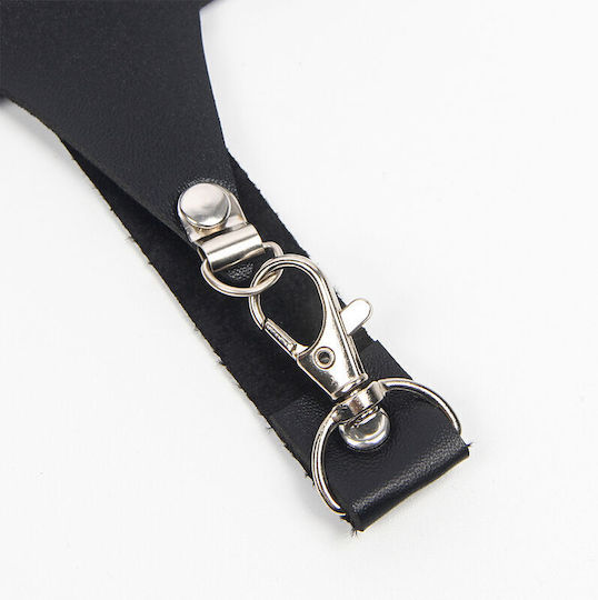 Subblime Star Chaindetail Harness Schwarz