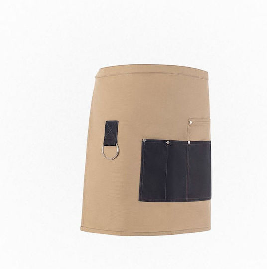 Axon Ποδιά Kellner Taille Beige