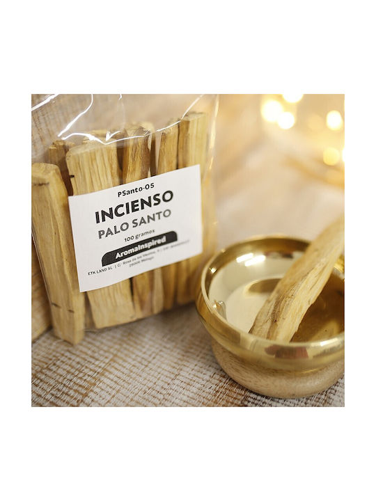 Aromatic Incense Sacred Wood Palo Santo Natural Palo Santo 100g