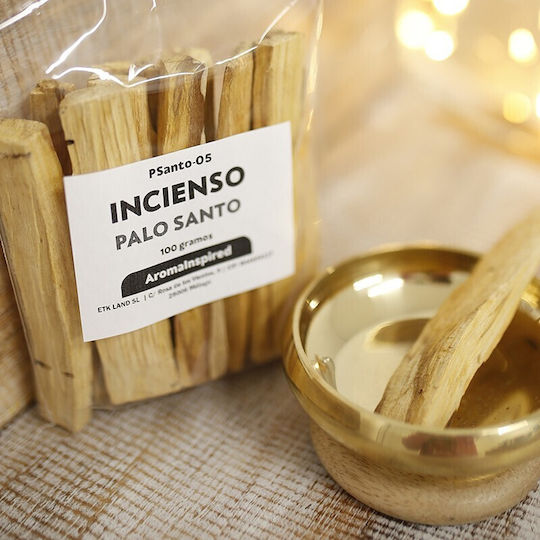 Aromatic Incense Sacred Wood Palo Santo Natural Palo Santo 100g