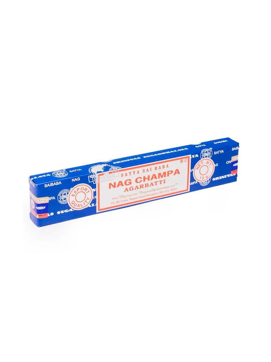 Αρωματικά Στικ Satya Nag Champa Agarbatti Classical Incense Sticks 15g