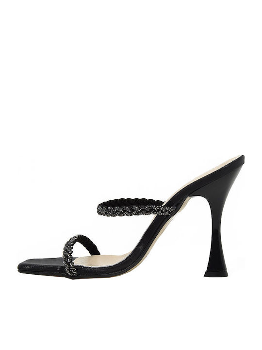 Sandalen Schwarz
