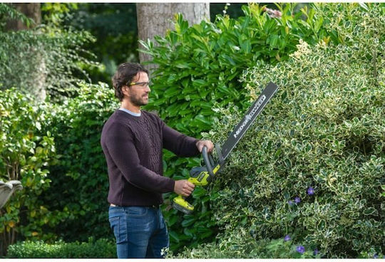 Ryobi Γυαλιά Εργασίας για Προστασία με Κίτρινους Φακούς