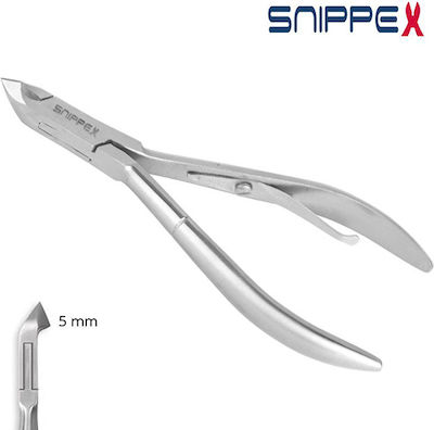 Snippex Clippers Edelstahl Einzelner Feder 9Stück mit Klingenstärke 5mm