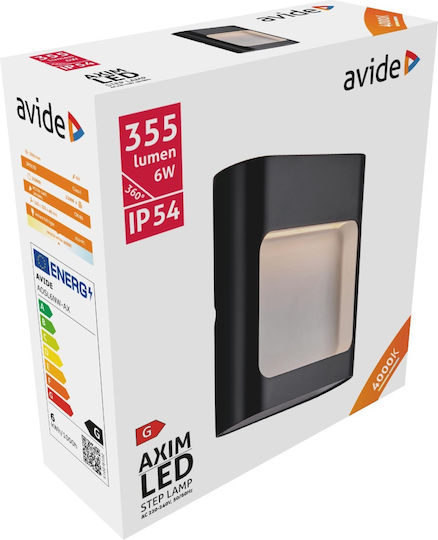 Avide Spot LED 6W 4000K Avide Spot LED 6W 4000K