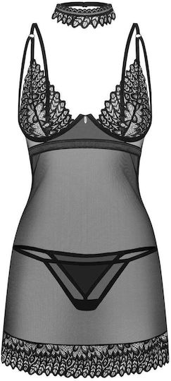 Boss Of Toys Set Sexy Babydoll Schwarz