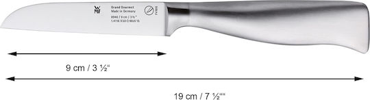 WMF Grand Gourmet Messer Set aus Rostfreiem Stahl 3 Stück