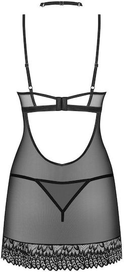 Boss Of Toys Set Sexy Babydoll Schwarz