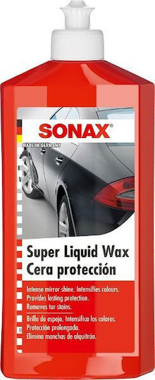 Sonax Автомобилна Вакса 250мл
