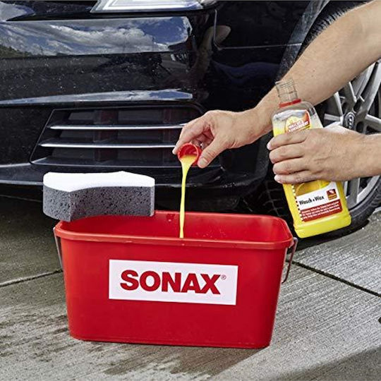 Sonax Σαμπουάν Πλυσίματος Αυτοκινήτου με Κερί 1L