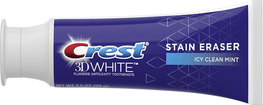 Crest 3d White Zahnpasta für Aufhellung , Plakette & Hohlräume 65gr