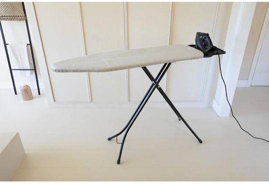 Brabantia Ironing Board For Steam Iron Foldable 124x38cm