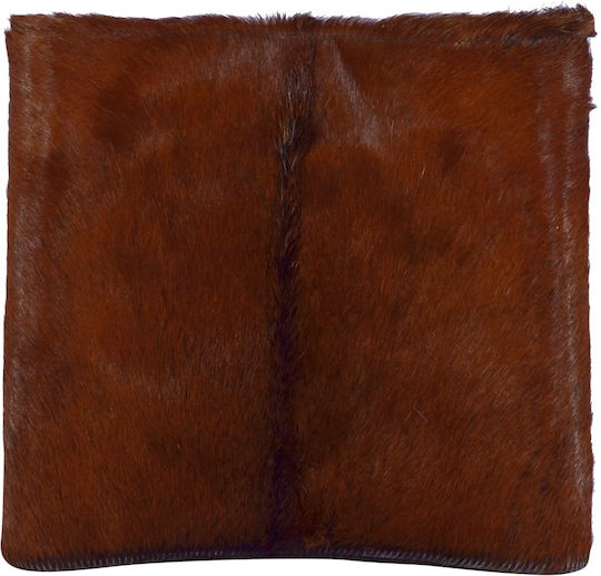 Scaune Camera de zi Pliabil Lemn Maro 48x40x45buc
