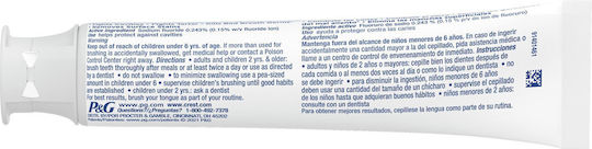Crest Complete Scope Οδοντόκρεμα για Λεύκανση 147gr