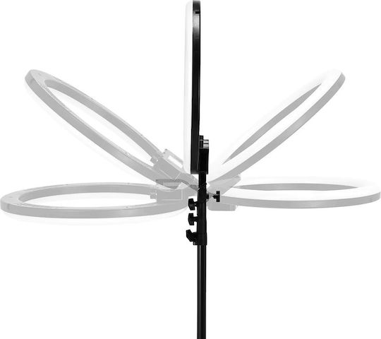 Activeshop RGB Ring Light 45.72cm