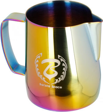 Barista Space Milchkanne Barista Fassungsvermögen 350ml Gray