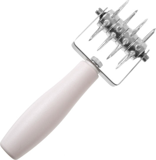 Professiona Line Stal 80x210mm Dough Pricking Roller Hendi 515136