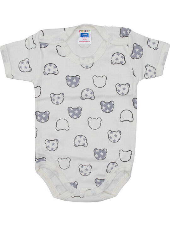 Papillon Kids Set Ecru Bodysuits