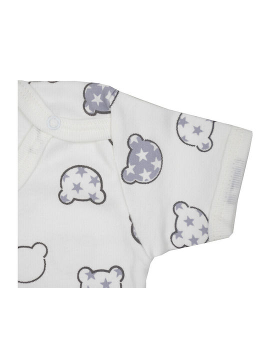 Papillon Kids Ecru 2pcs