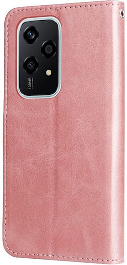 Zipper Wallet Ροζ (Honor 200 Lite 5G)