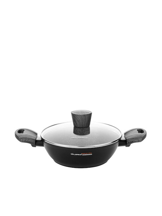 Florina Bono Aluminium Töpfe aus Aluminium 1.6l / 20cm