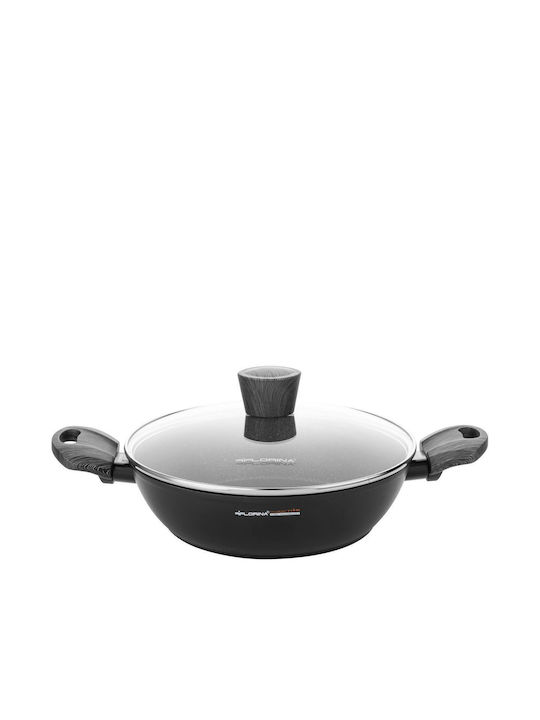 Florina Bono Shallow Pot made of Aluminum 2.5L / 24cm