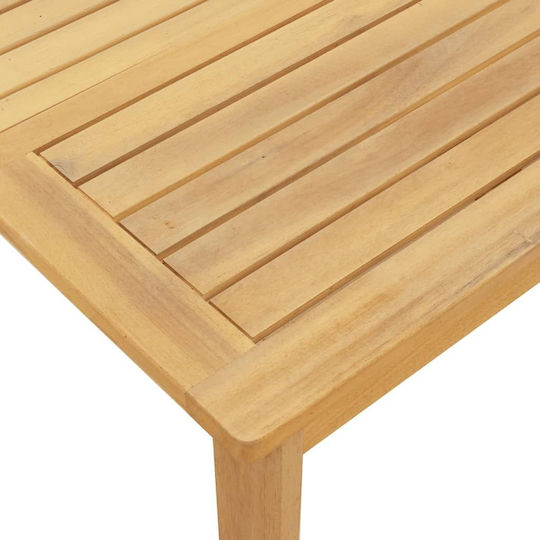 Garten- und Outdoor-Möbelsets 4 Stück Braune mit Kissen