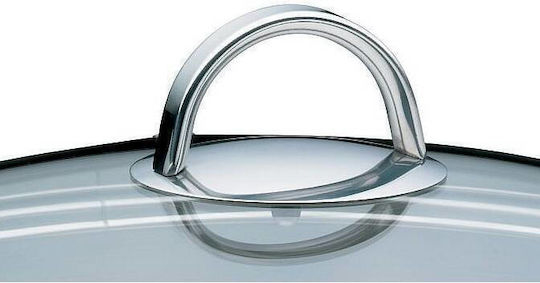Kela Cailin Βαθιά Ανοξείδωτη Κατσαρόλα 9lt / 24cm