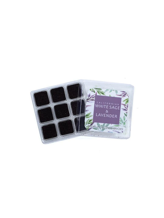Salbei Lavendel Ziegelstein Raumduft