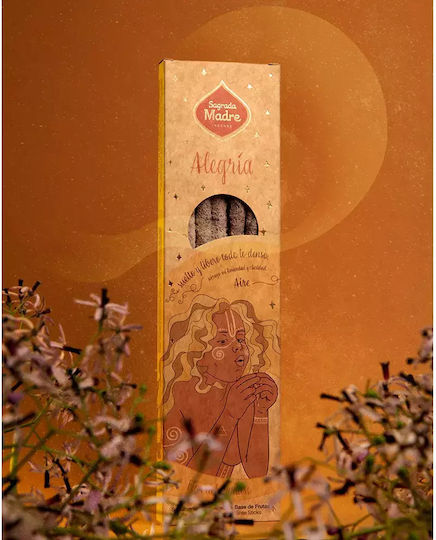 Θυμίαμα 5 Elements Air Sagrada Madre Άρωμα Paradise Flower