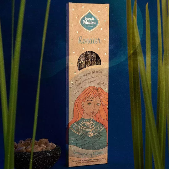 Weihrauch 5 Elemente Wasser Sagrada Madre Wiedergeburt Weihrauchduft
