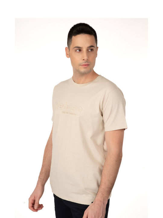 Rebase Herren T-Shirt Kurzarm Ice