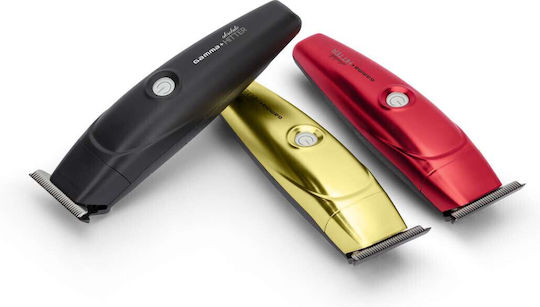 GammaPiu Absolute Hitter Trimmer Μηχανή Επαναφορτιζόμενη