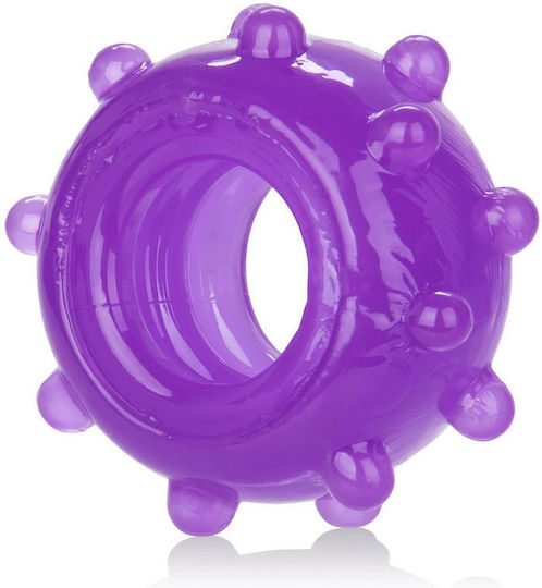 Boss Of Toys Set Cock Rings Purple 30-12732-X-PURPLE