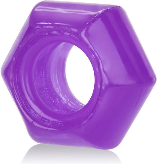 Boss Of Toys Set Cock Rings Purple 30-12732-X-PURPLE