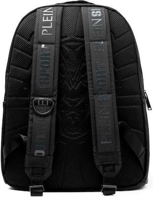 Plein Sport Schulranzen Rucksack in Schwarz Farbe