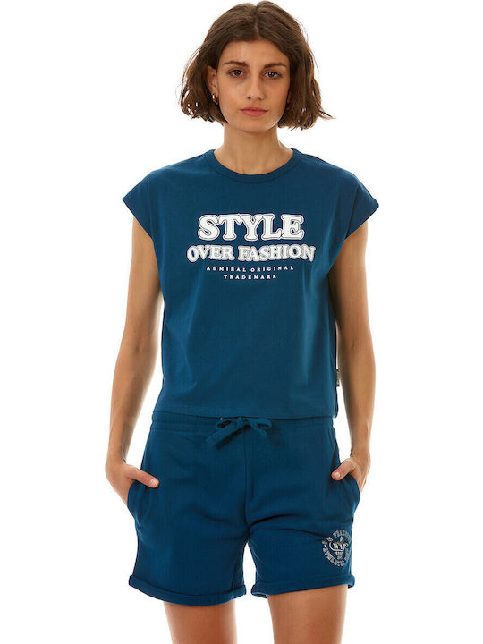 Women's Athletic T-shirt Pink