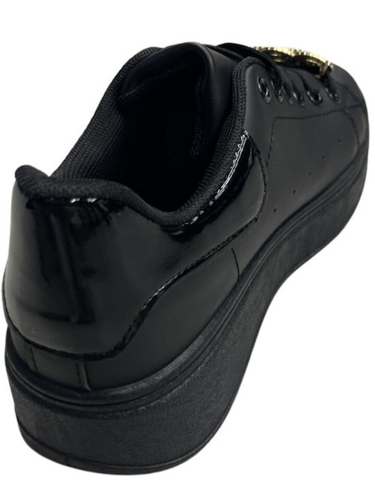 Femei Sneakers NEGRU