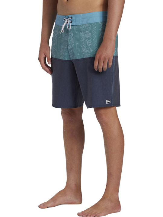 Fifty50 Pro 19'' Men's Swimwear Shorts Nvy/navy