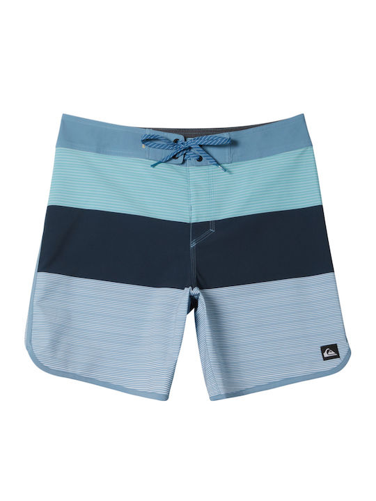 Surfsilk Tijuana 18 Ανδρικό Μαγιό Σορτς Blue Shadow